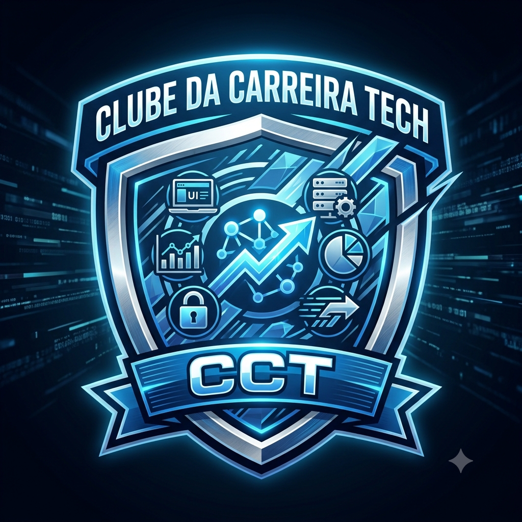Logo Clube da Carreira Tech